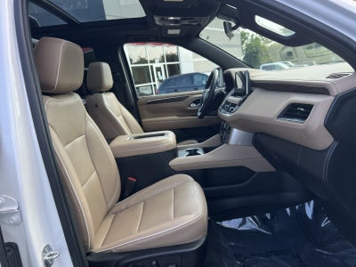 2021 Chevrolet Tahoe Premier