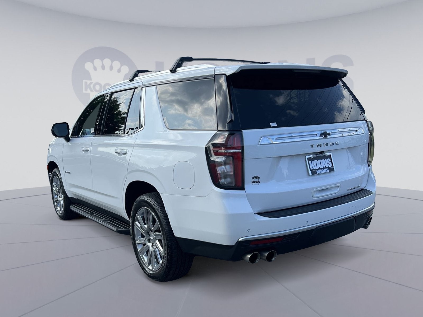 2021 Chevrolet Tahoe Premier