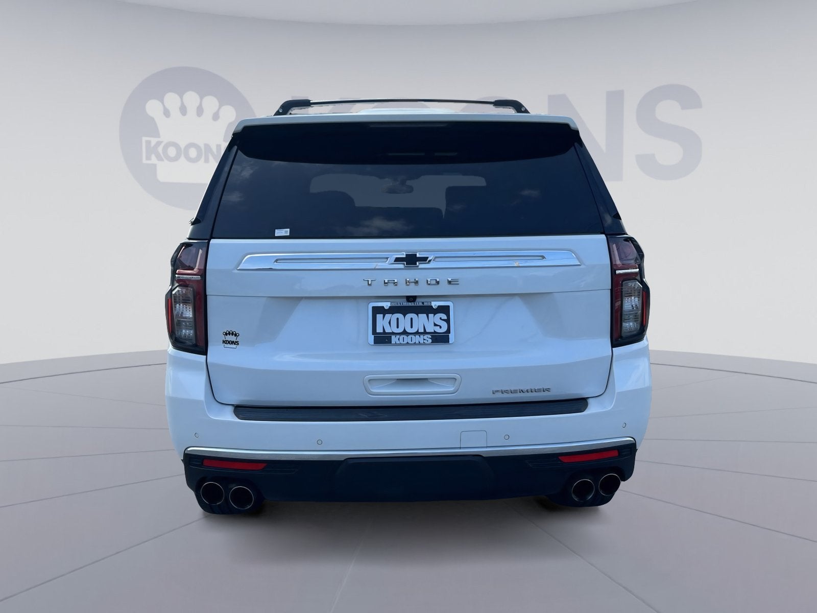 2021 Chevrolet Tahoe Premier