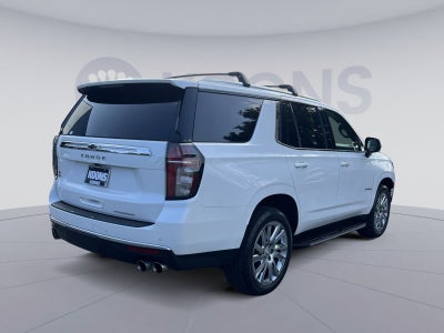 2021 Chevrolet Tahoe Premier