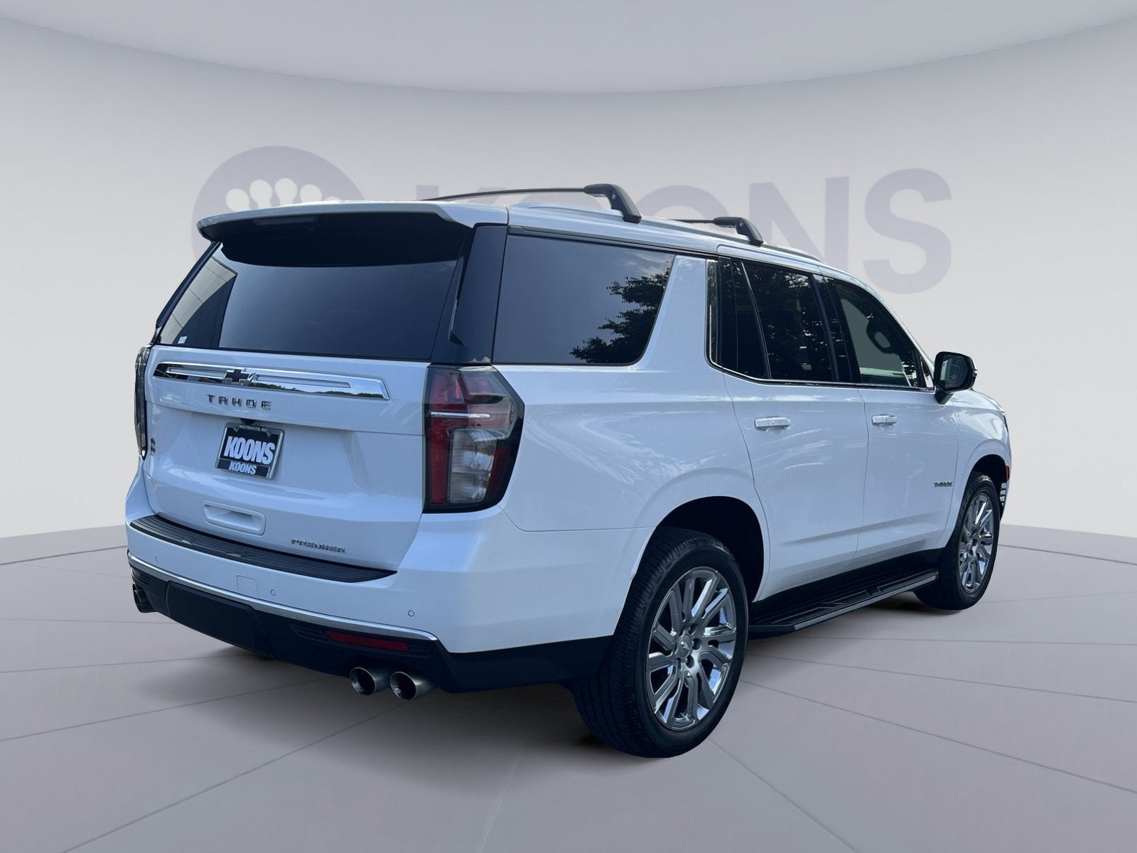 2021 Chevrolet Tahoe Premier