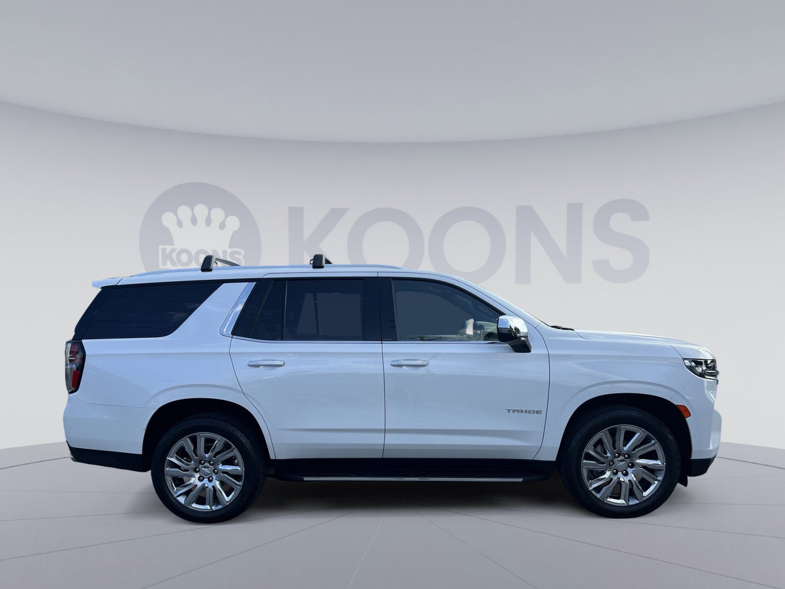 2021 Chevrolet Tahoe Premier