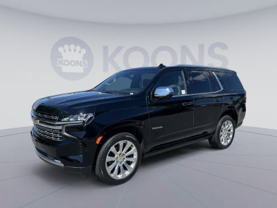 2023 Chevrolet Tahoe Premier