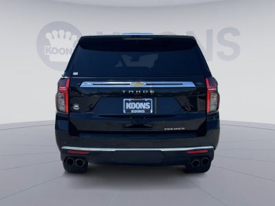 2023 Chevrolet Tahoe Premier