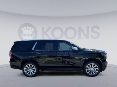 2023 Chevrolet Tahoe Premier