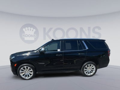 2023 Chevrolet Tahoe Premier