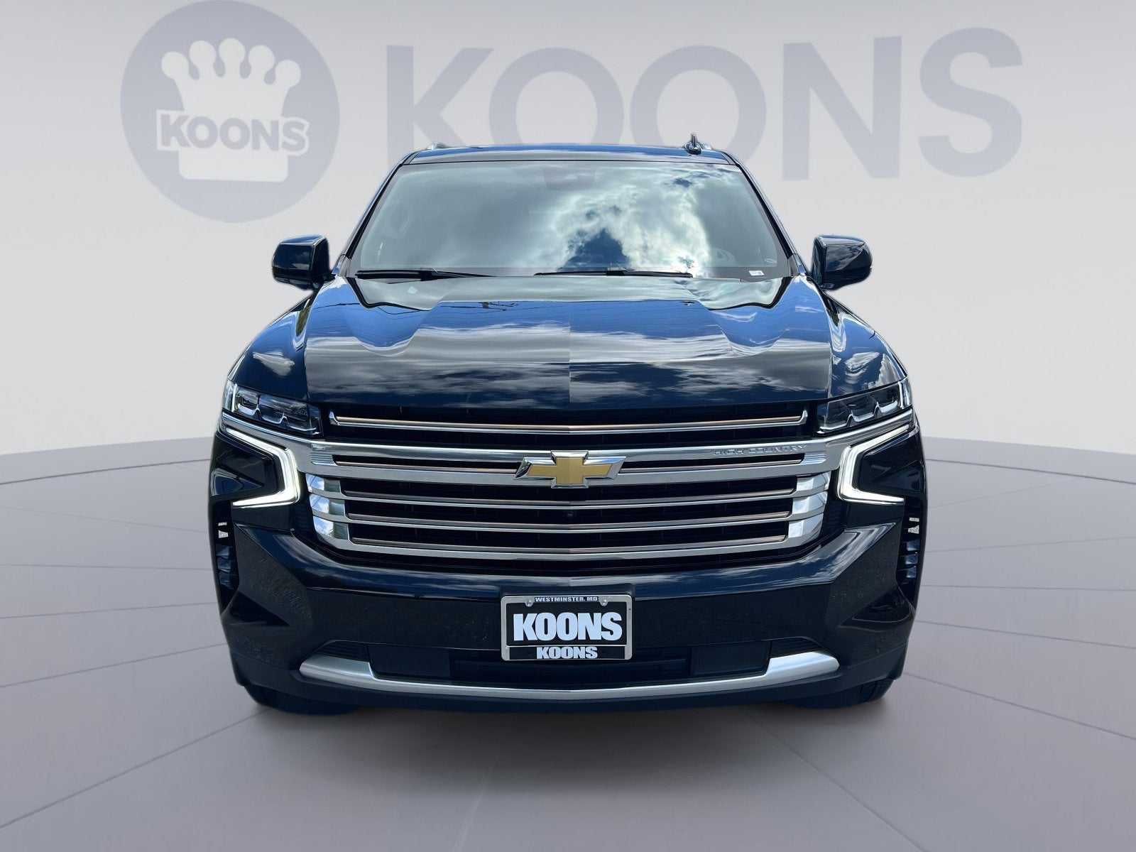 2024 Chevrolet Tahoe High Country