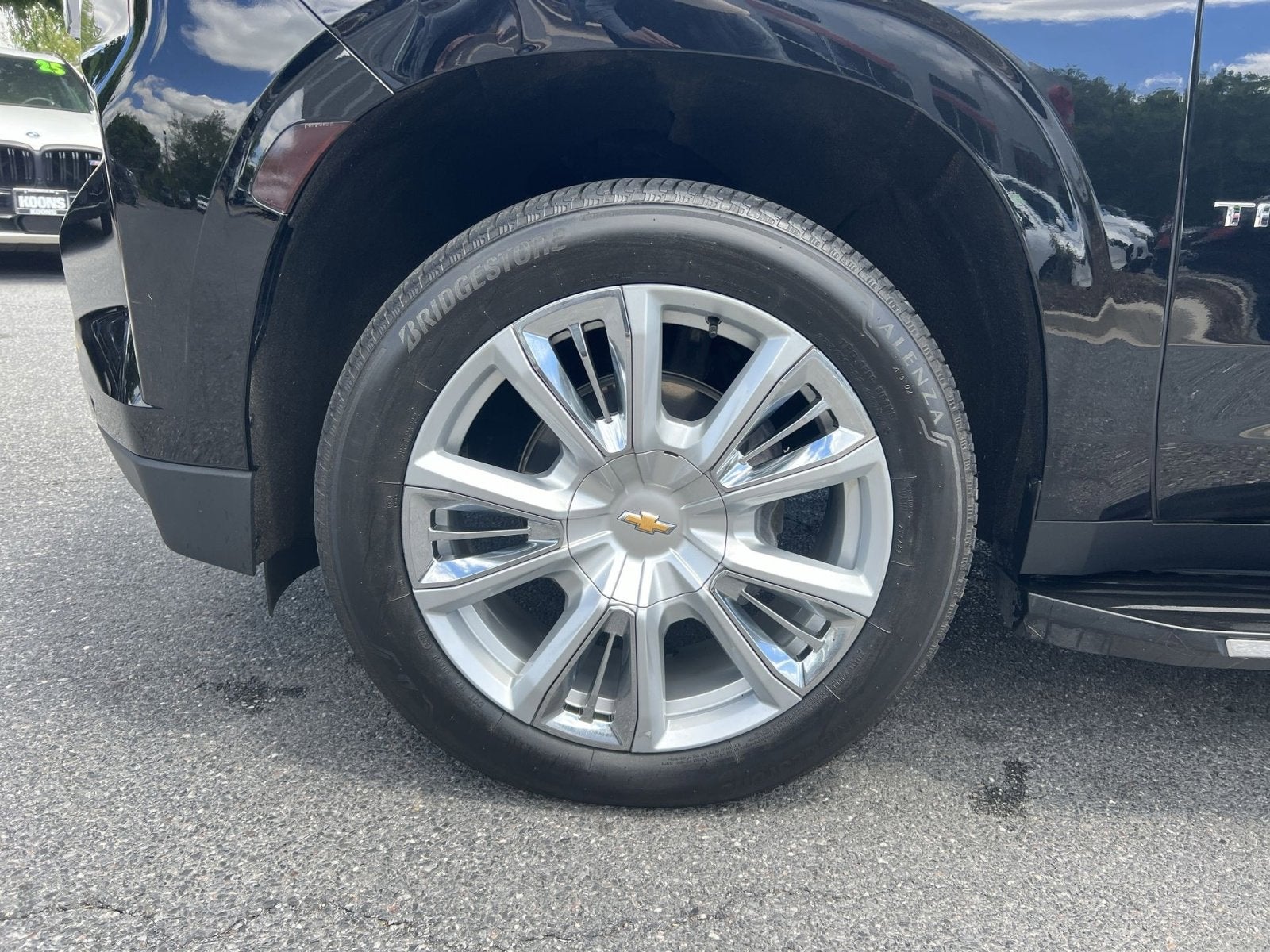 2024 Chevrolet Tahoe High Country