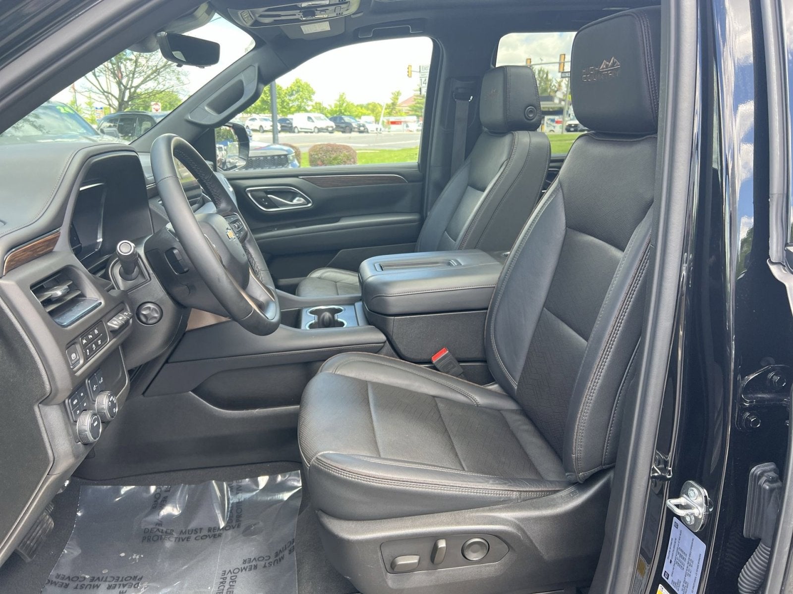 2024 Chevrolet Tahoe High Country
