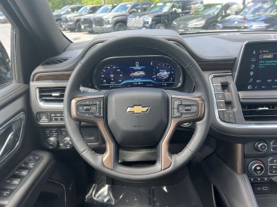 2024 Chevrolet Tahoe High Country