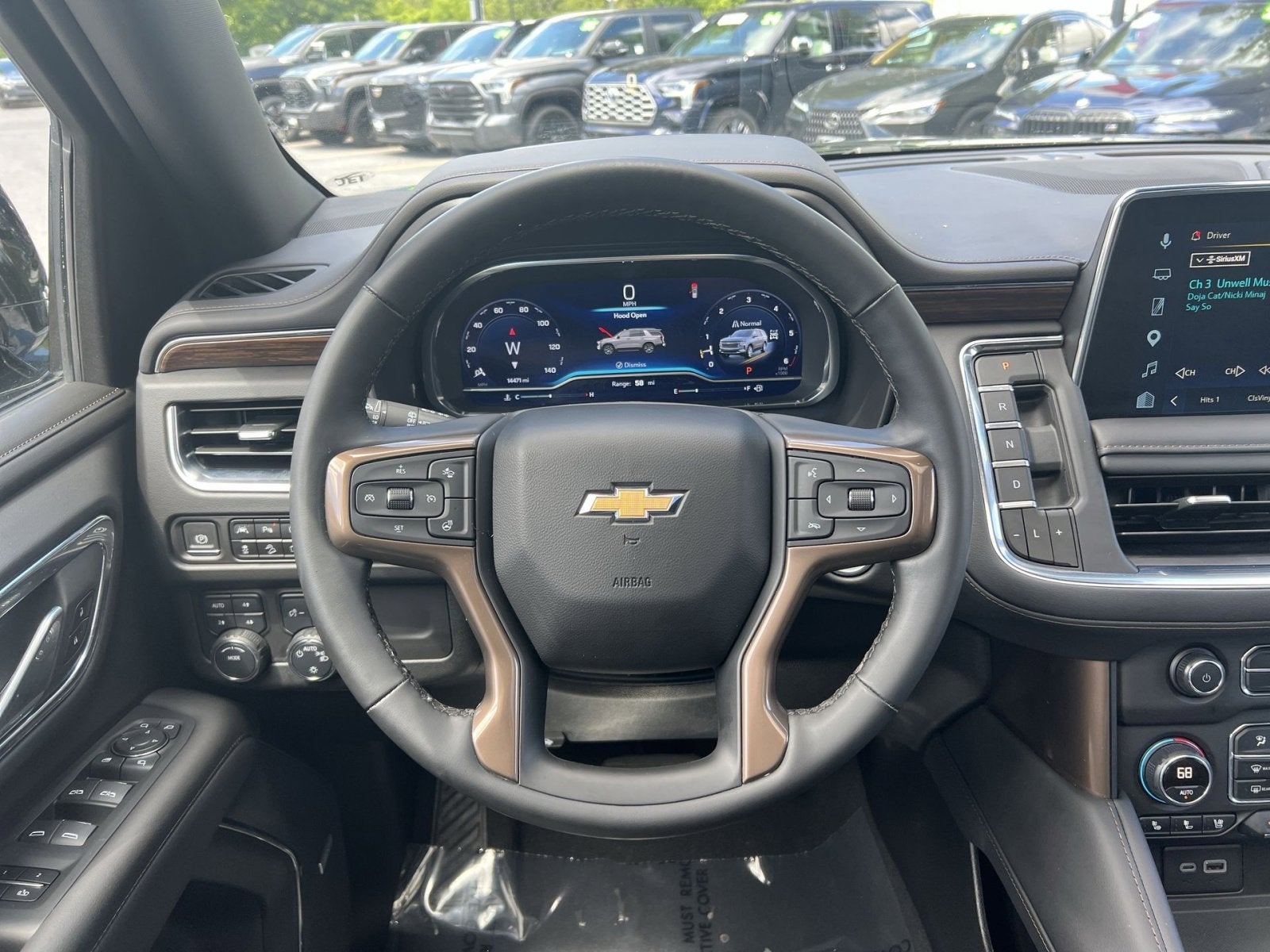 2024 Chevrolet Tahoe High Country