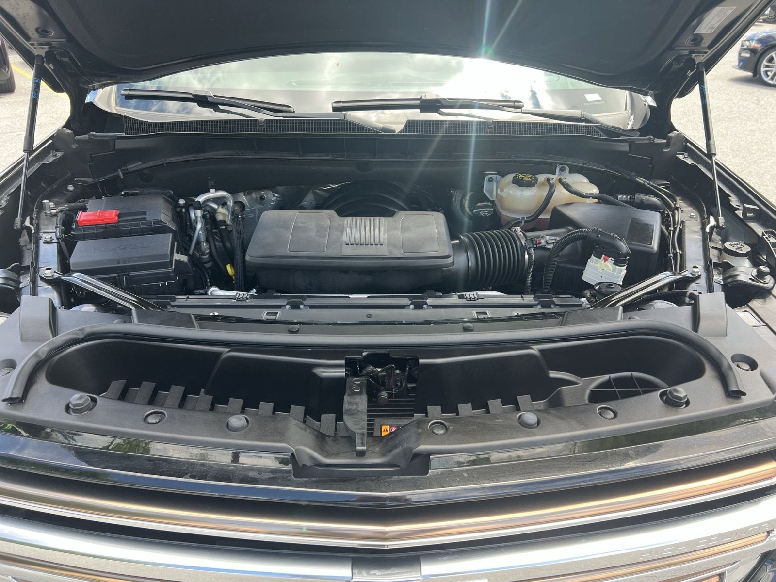2024 Chevrolet Tahoe High Country