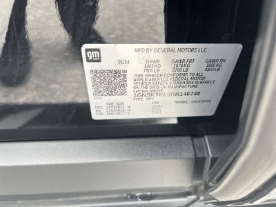 2024 Chevrolet Tahoe High Country