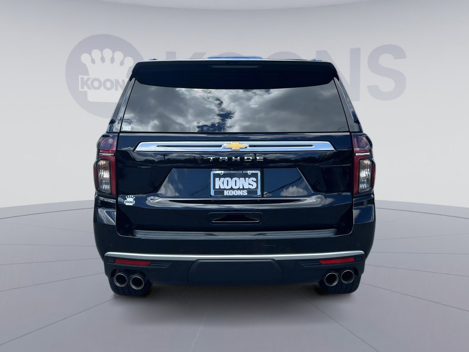 2024 Chevrolet Tahoe High Country