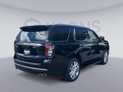 2024 Chevrolet Tahoe High Country