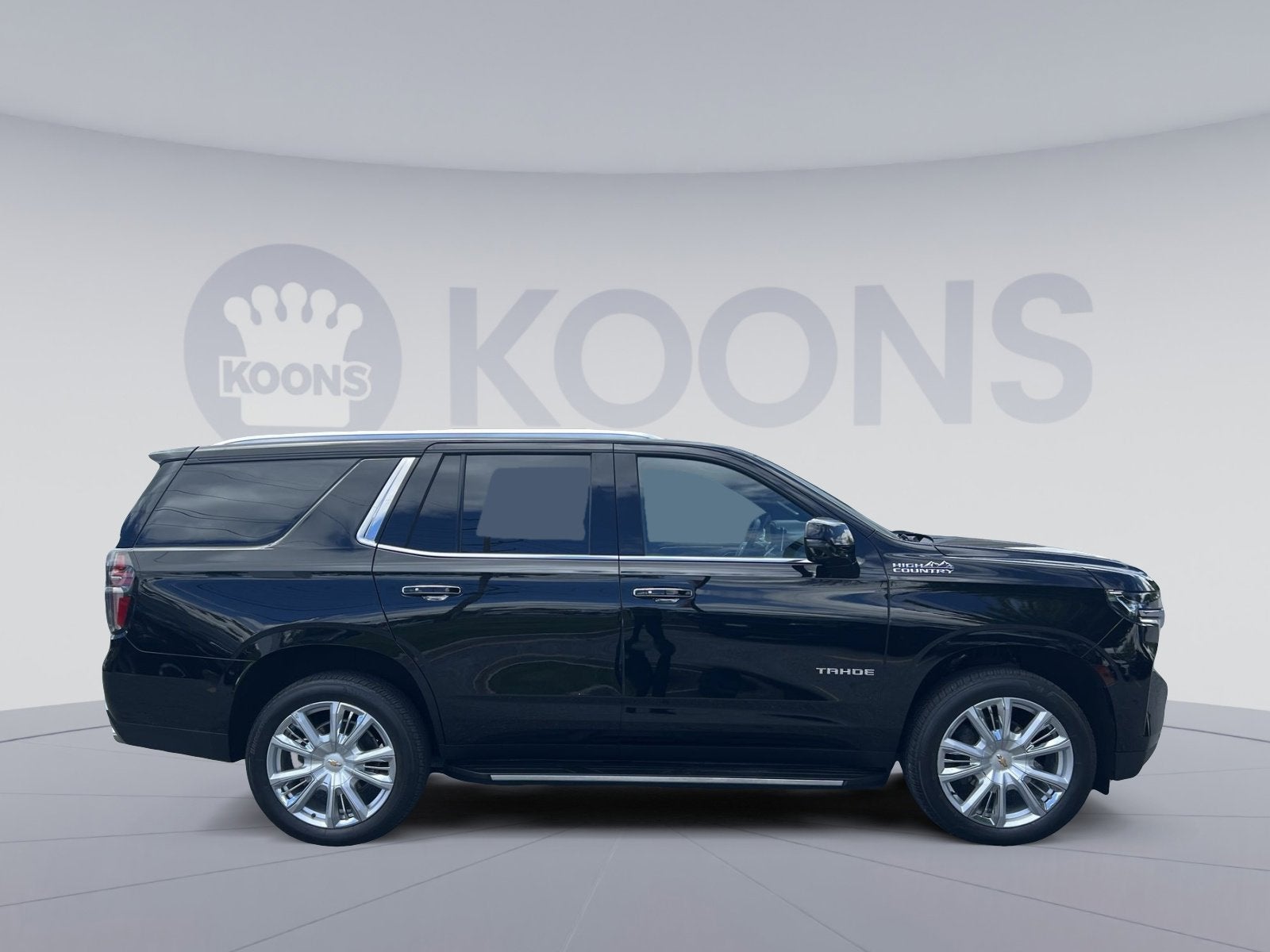 2024 Chevrolet Tahoe High Country