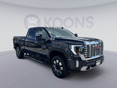 2024 GMC Sierra 2500HD Denali