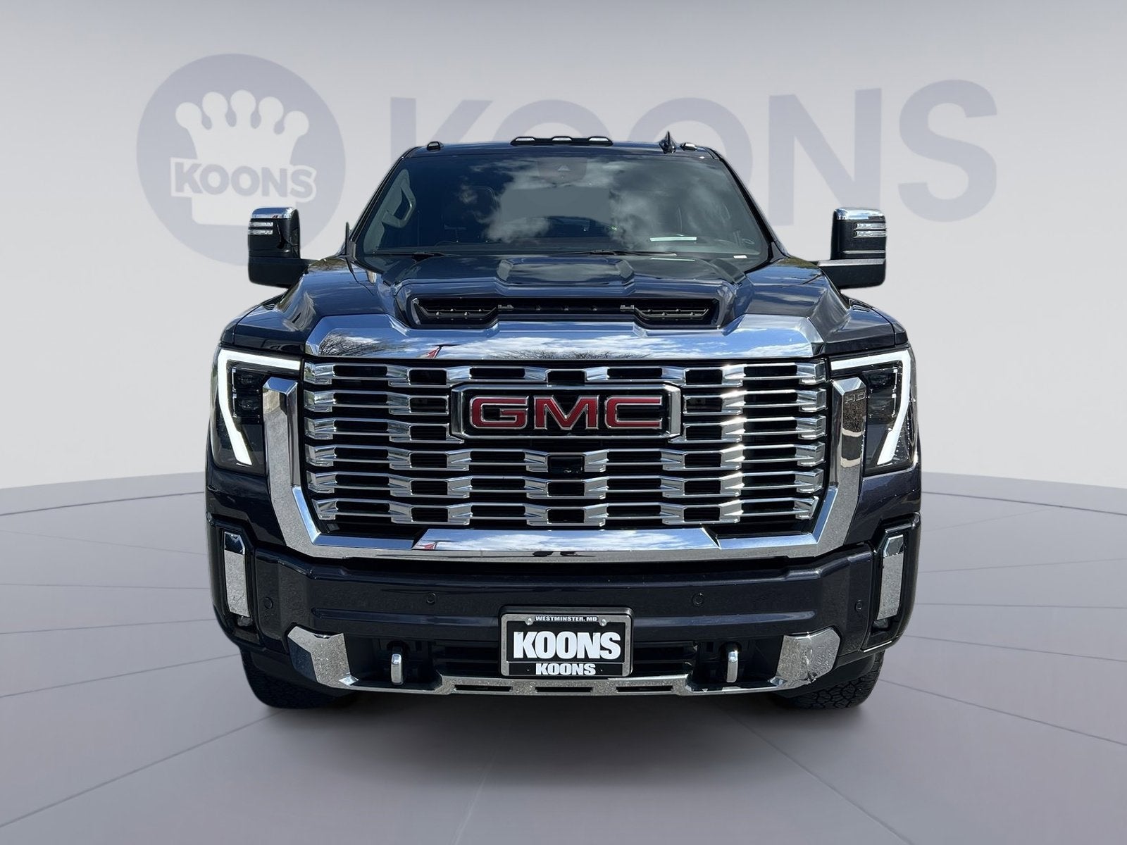 2024 GMC Sierra 2500HD Denali