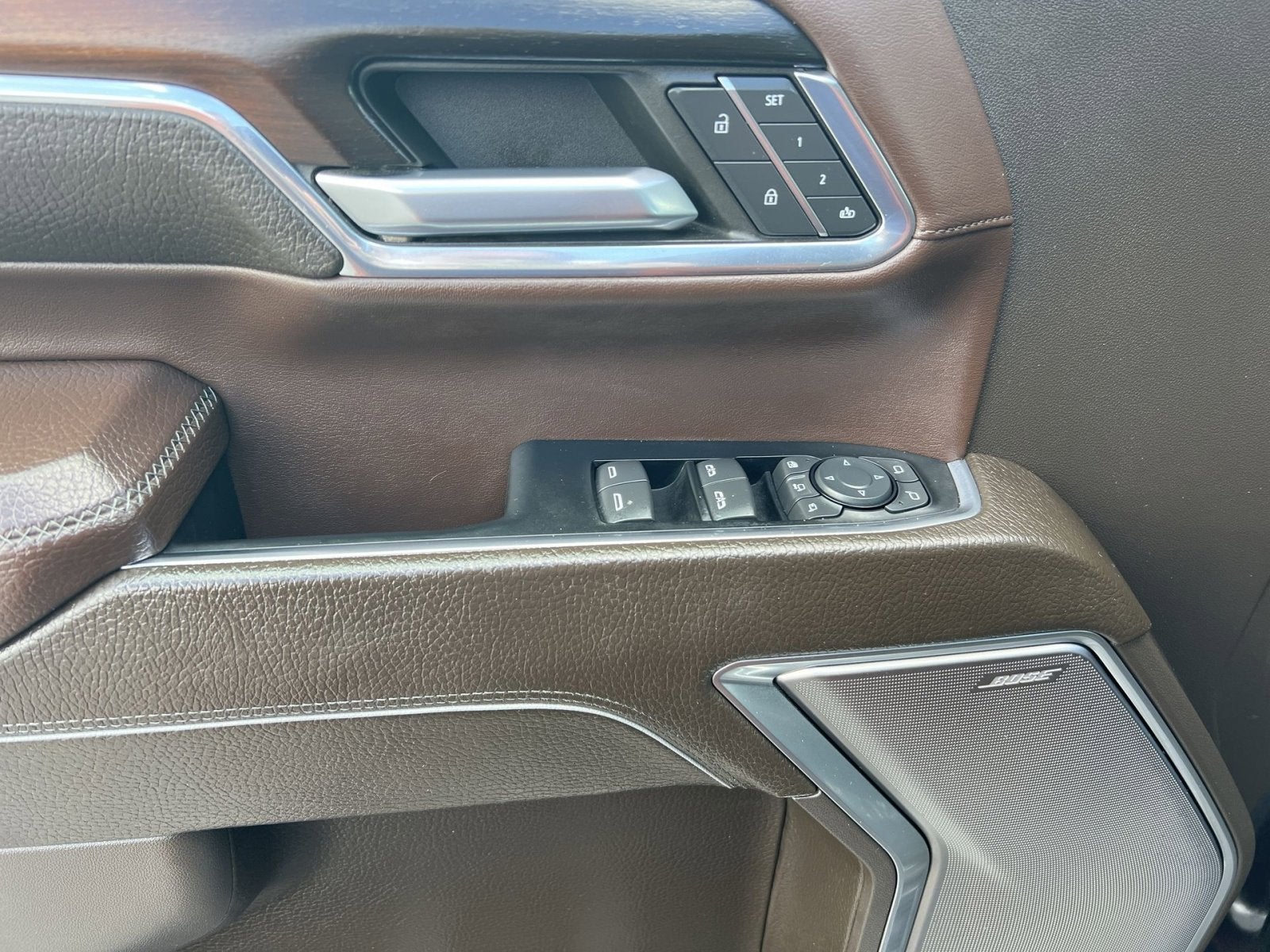 2024 GMC Sierra 2500HD Denali