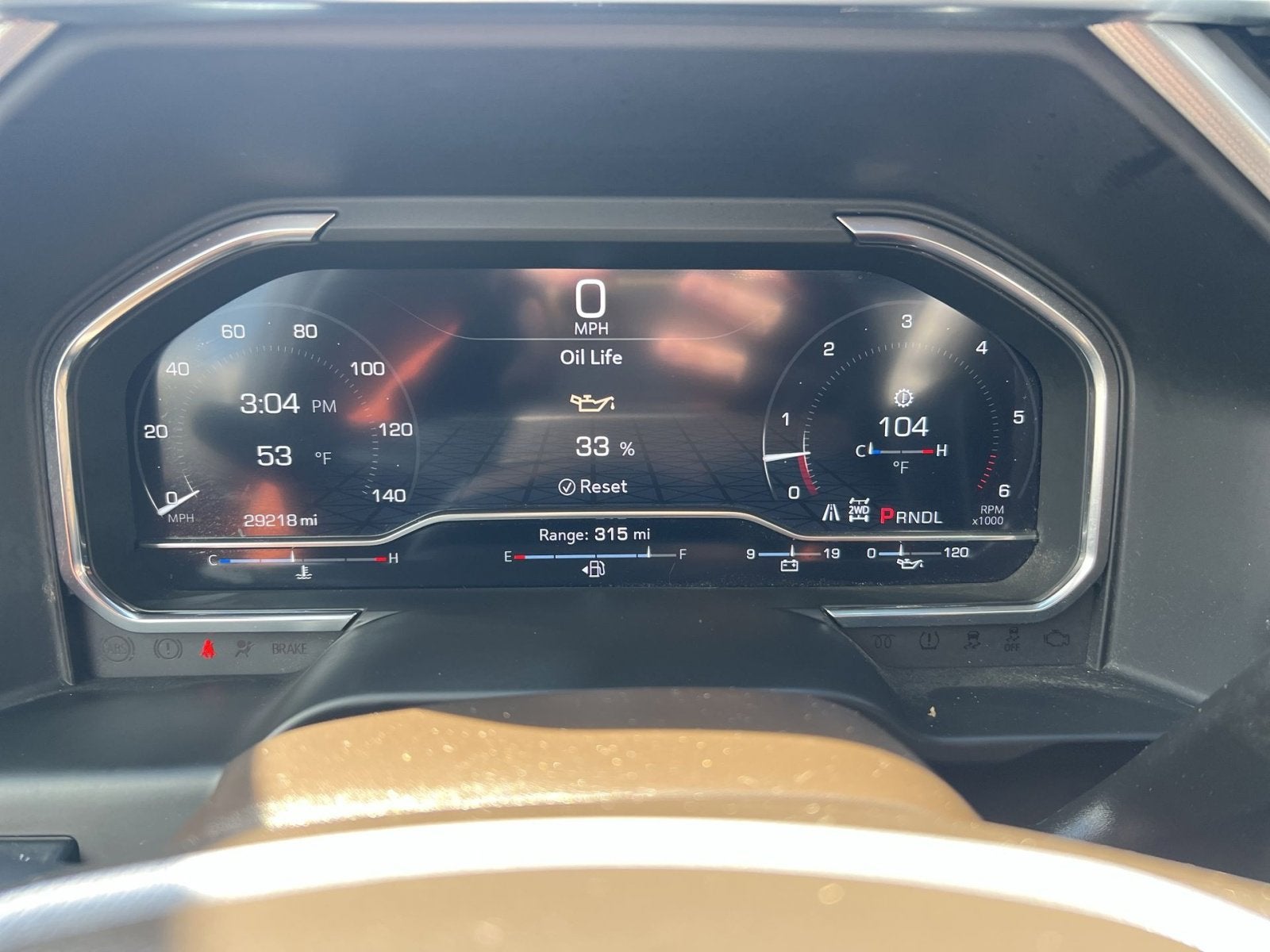 2024 GMC Sierra 2500HD Denali