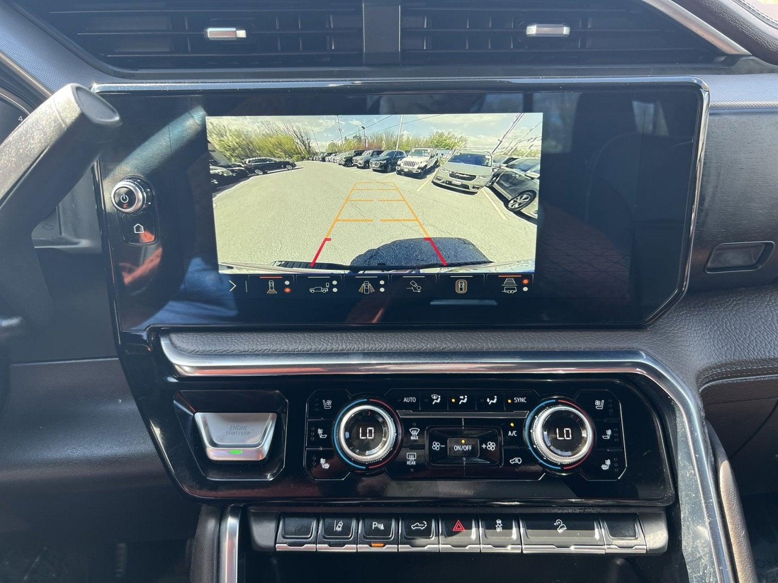 2024 GMC Sierra 2500HD Denali