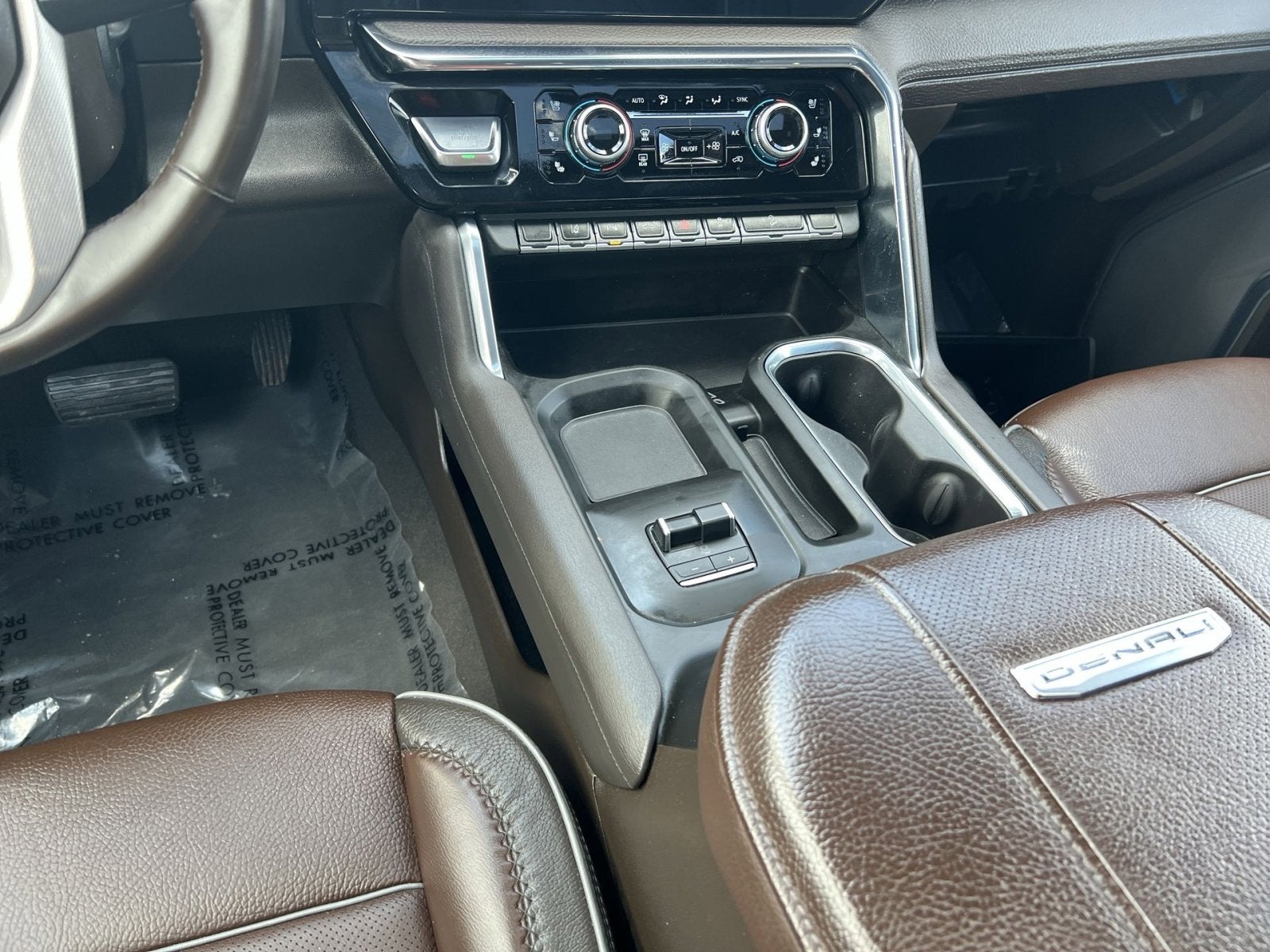 2024 GMC Sierra 2500HD Denali