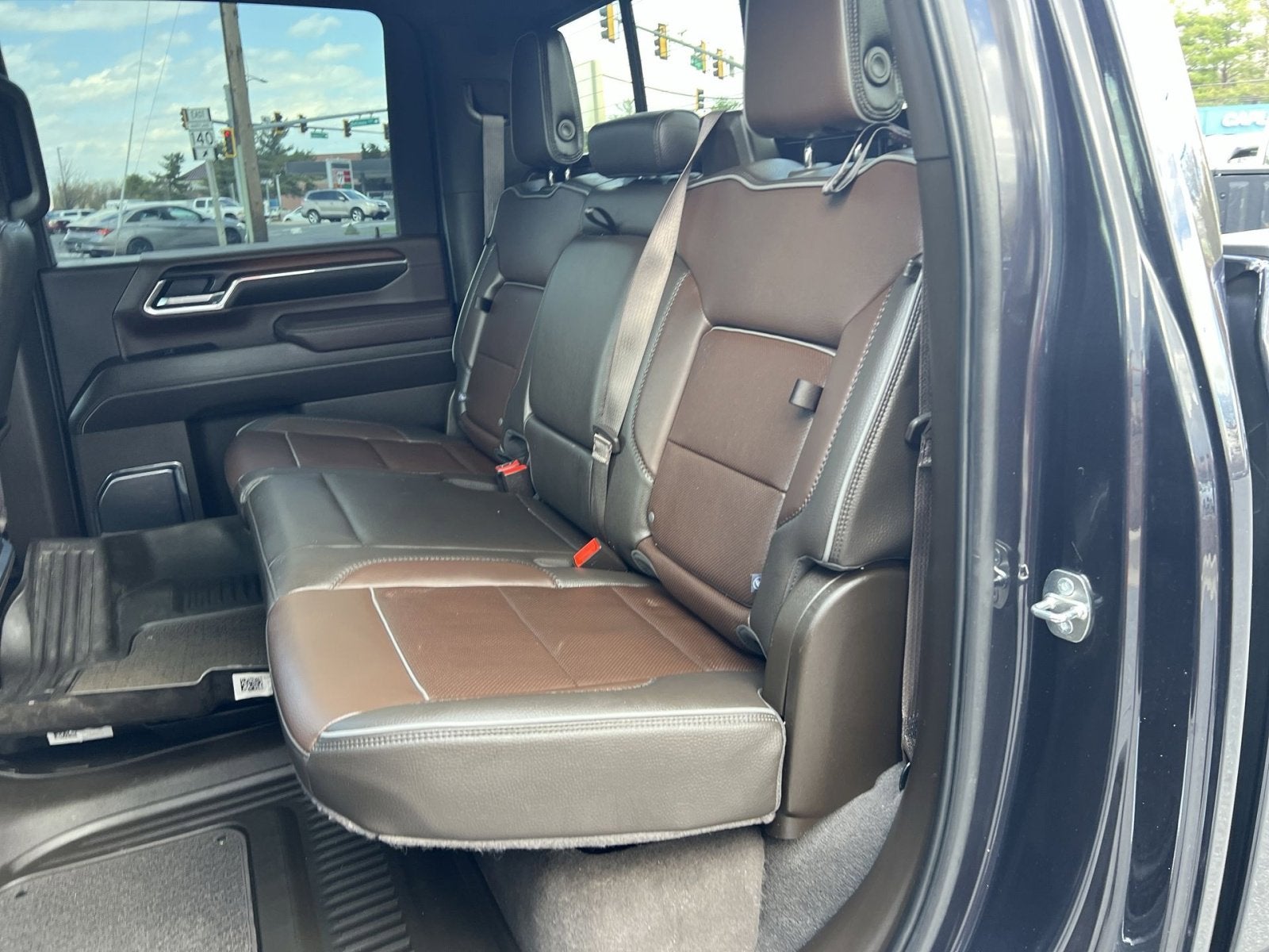 2024 GMC Sierra 2500HD Denali