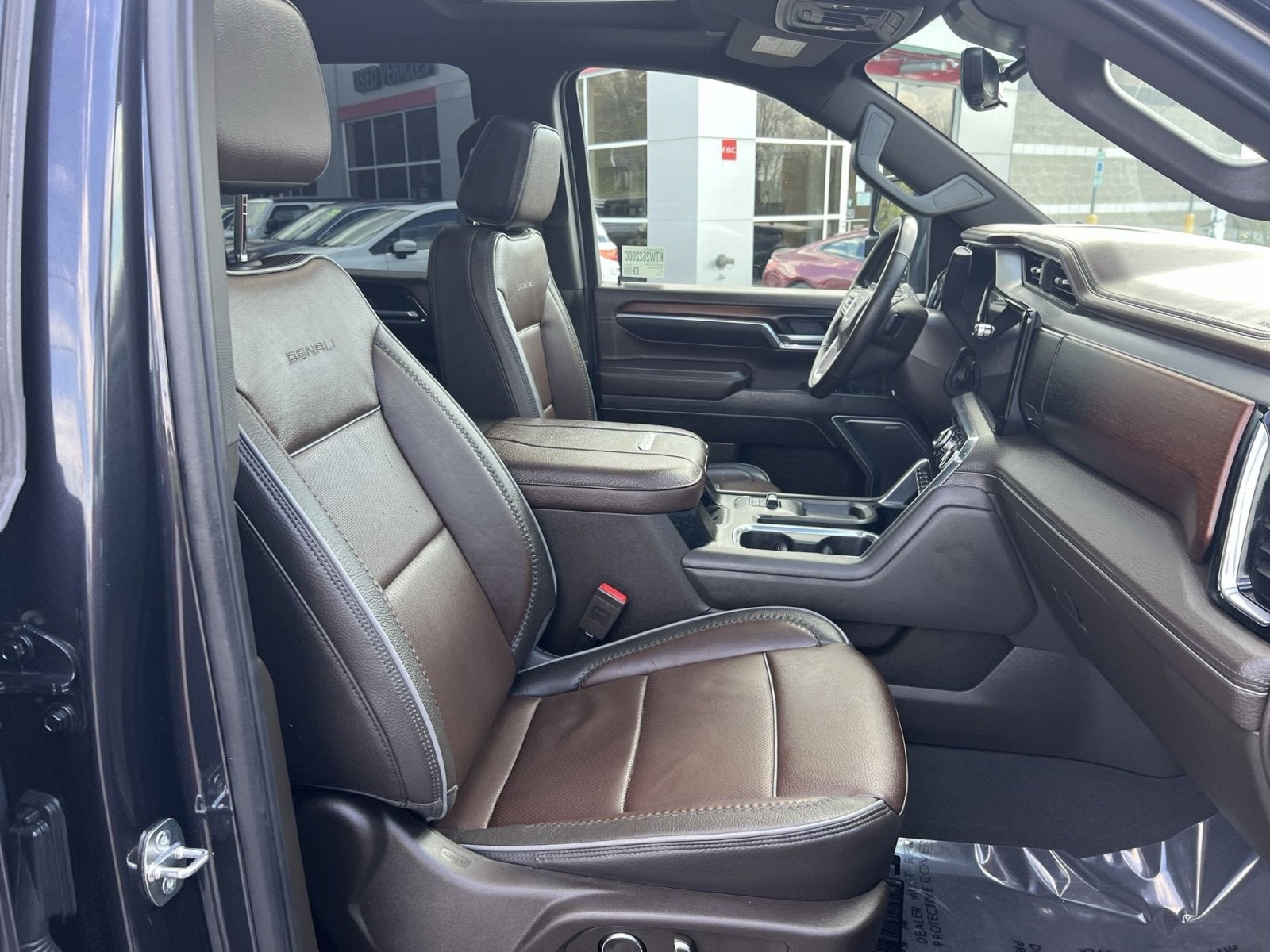 2024 GMC Sierra 2500HD Denali