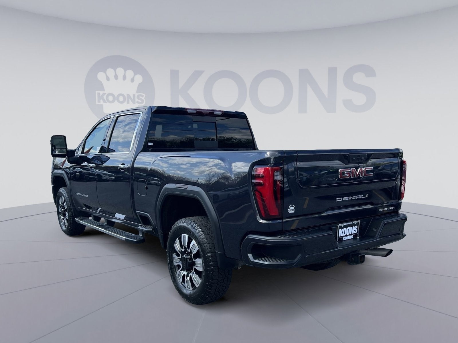 2024 GMC Sierra 2500HD Denali