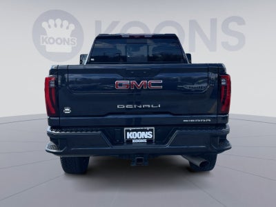 2024 GMC Sierra 2500HD Denali