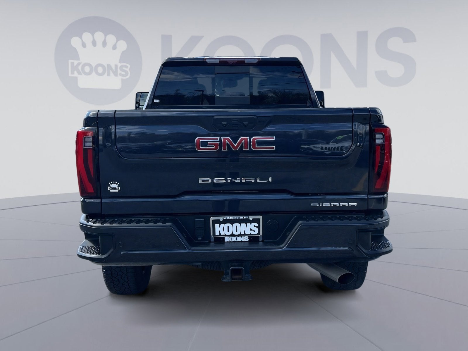 2024 GMC Sierra 2500HD Denali