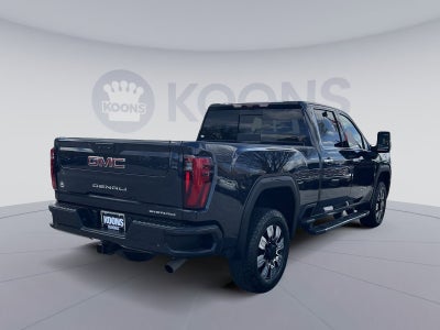 2024 GMC Sierra 2500HD Denali