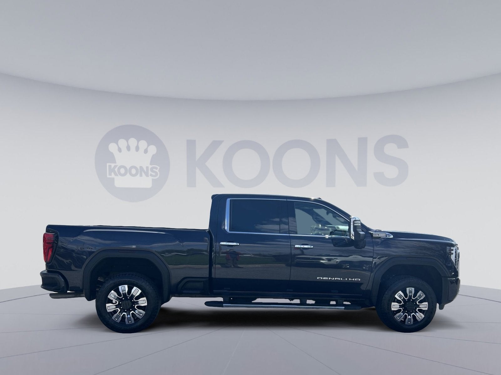 2024 GMC Sierra 2500HD Denali