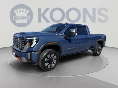 2024 GMC Sierra 2500HD Denali