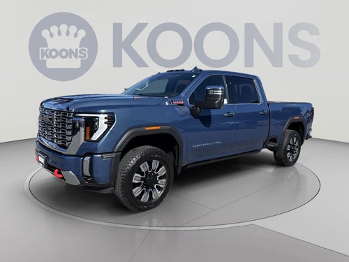 2024 GMC Sierra 2500HD Denali