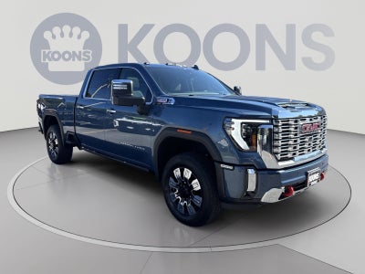 2024 GMC Sierra 2500HD Denali