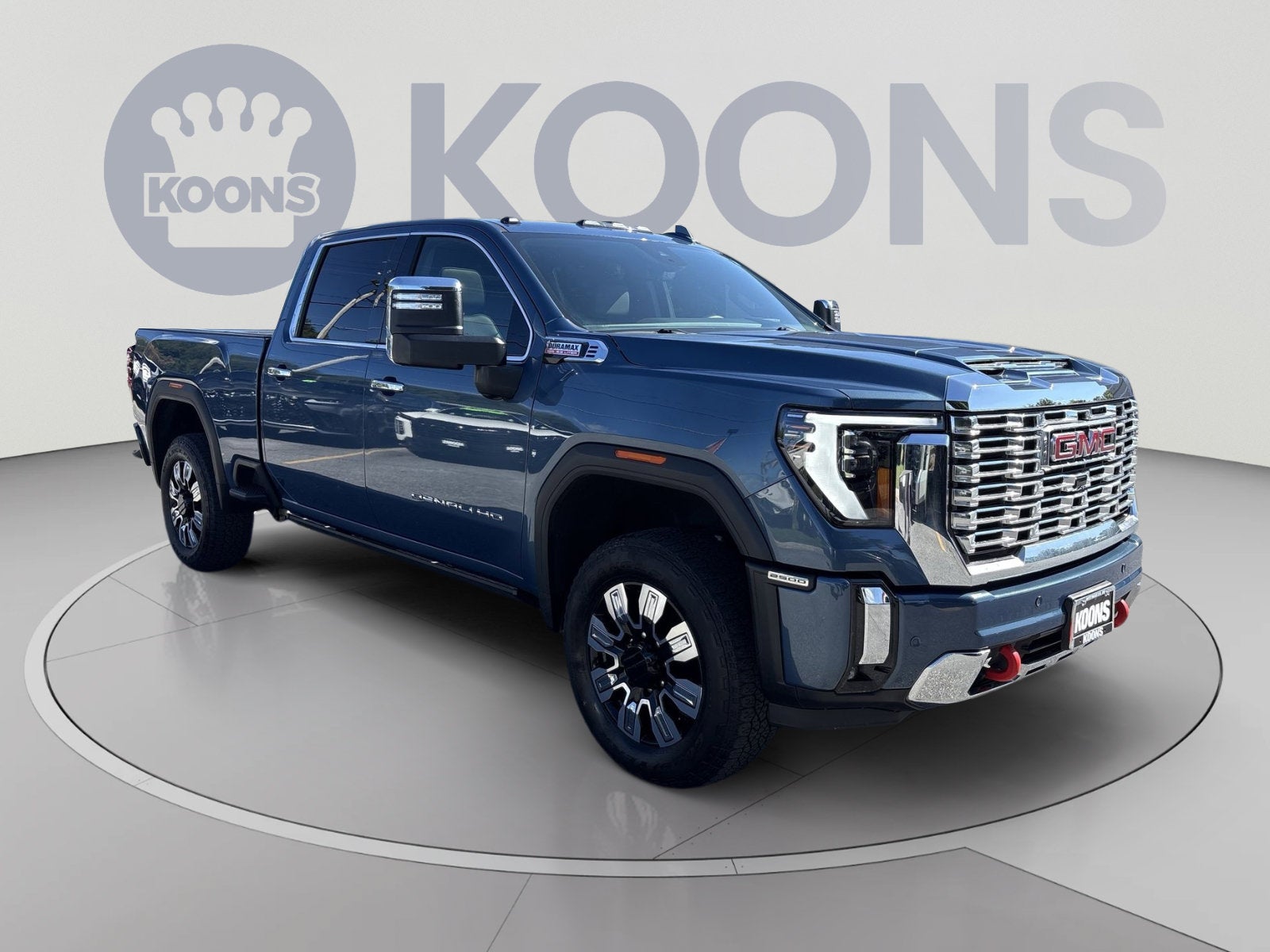 2024 GMC Sierra 2500HD Denali