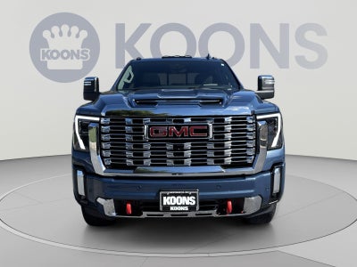 2024 GMC Sierra 2500HD Denali