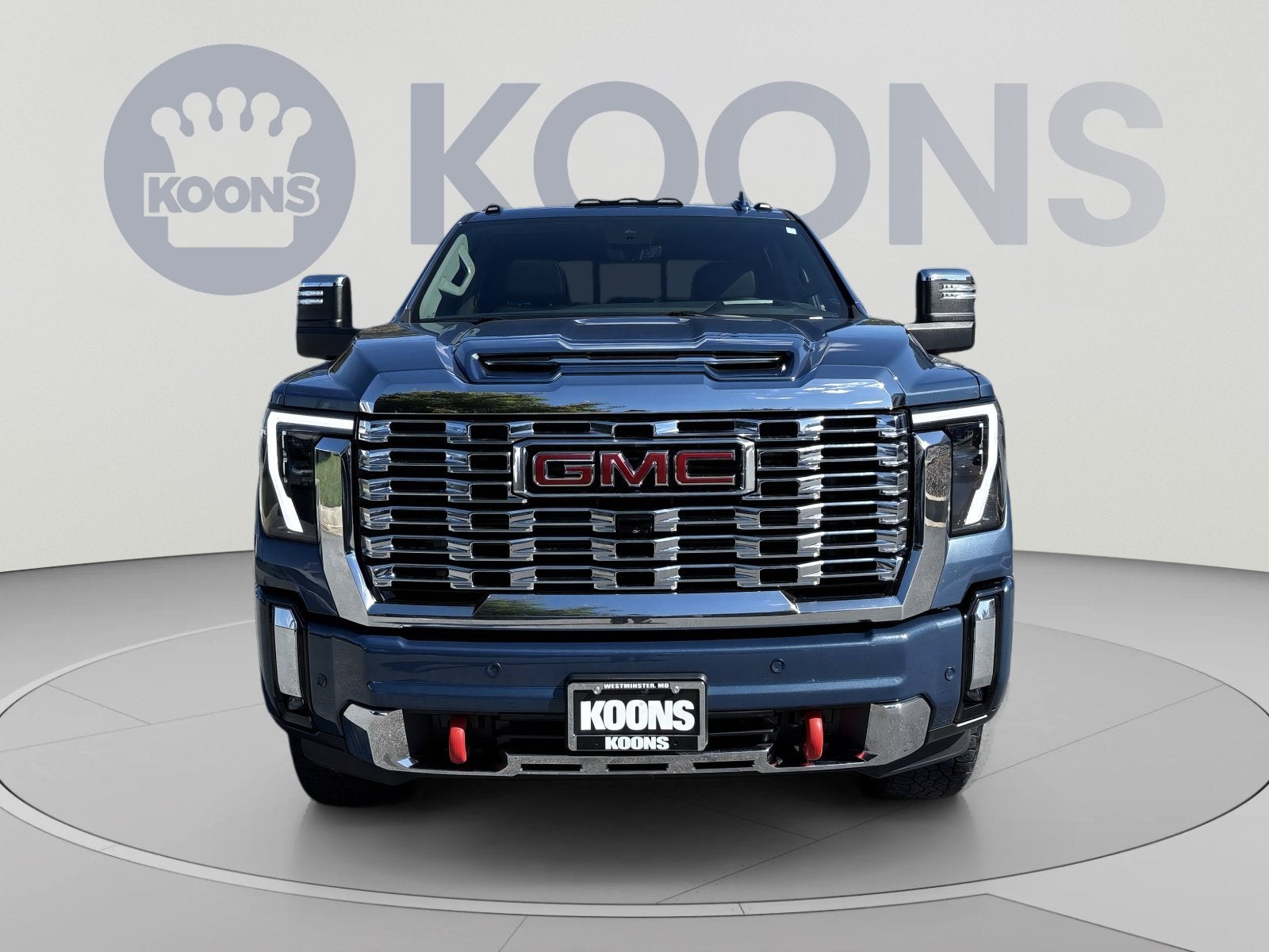 2024 GMC Sierra 2500HD Denali