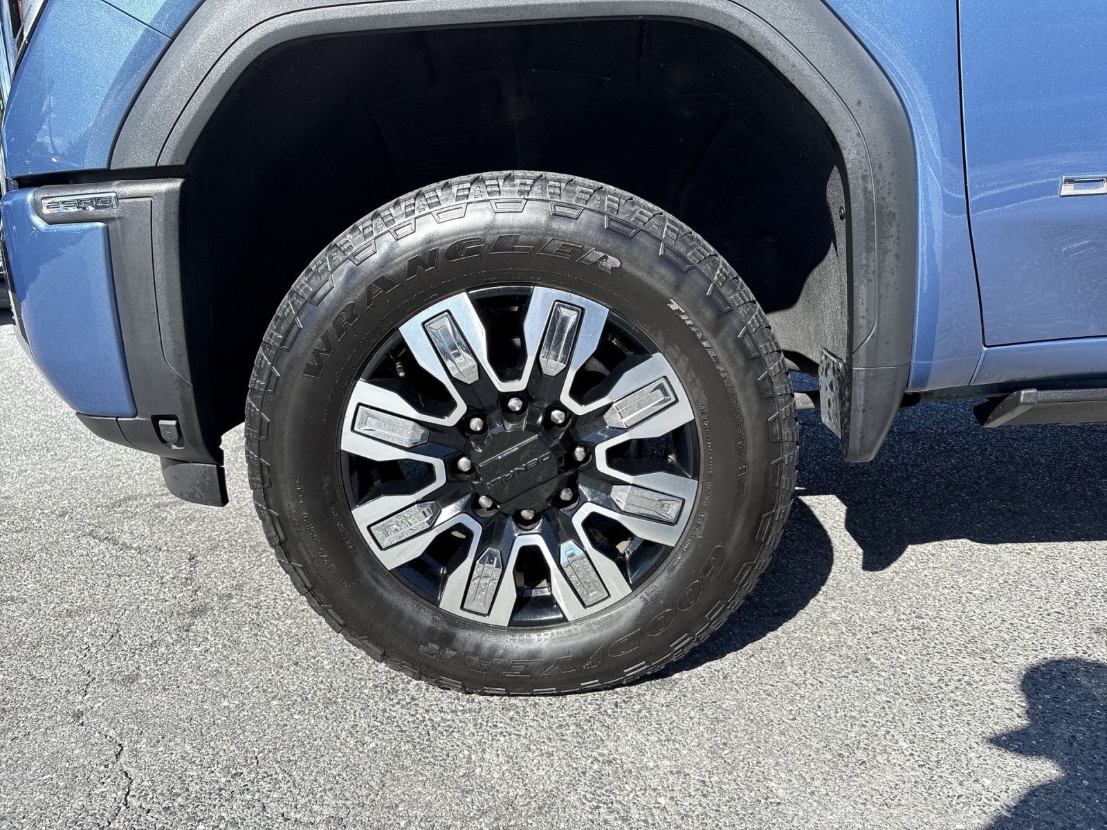 2024 GMC Sierra 2500HD Denali