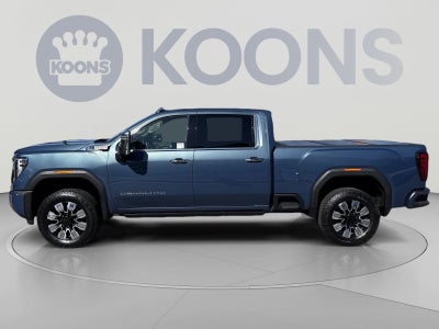 2024 GMC Sierra 2500HD Denali