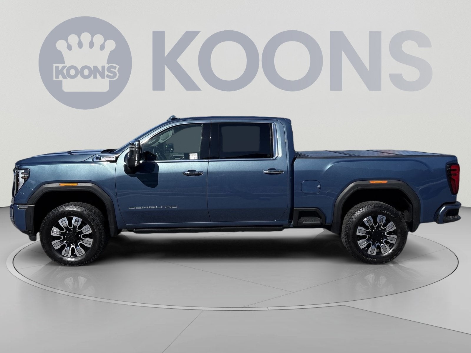 2024 GMC Sierra 2500HD Denali