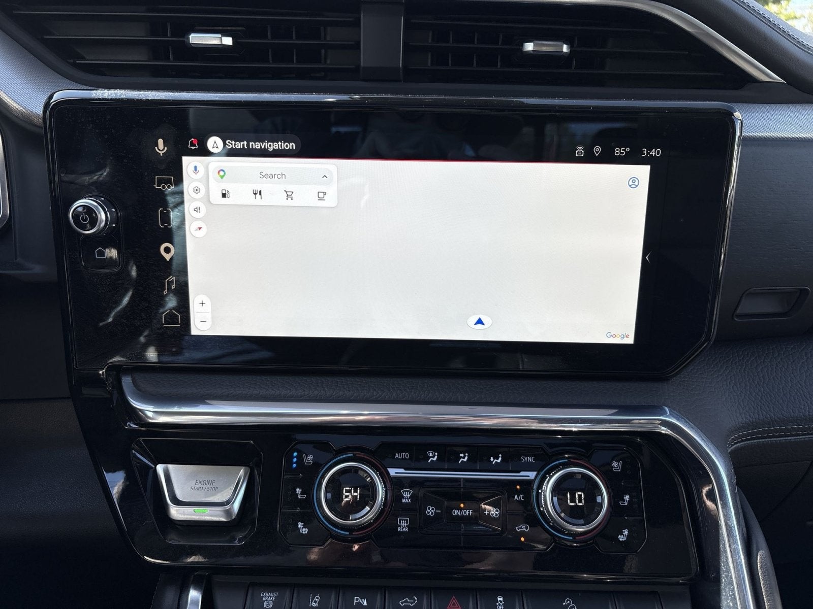2024 GMC Sierra 2500HD Denali