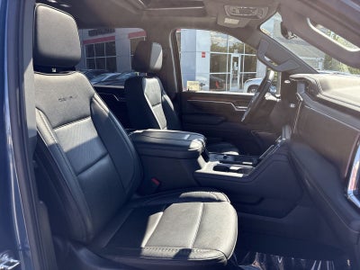 2024 GMC Sierra 2500HD Denali