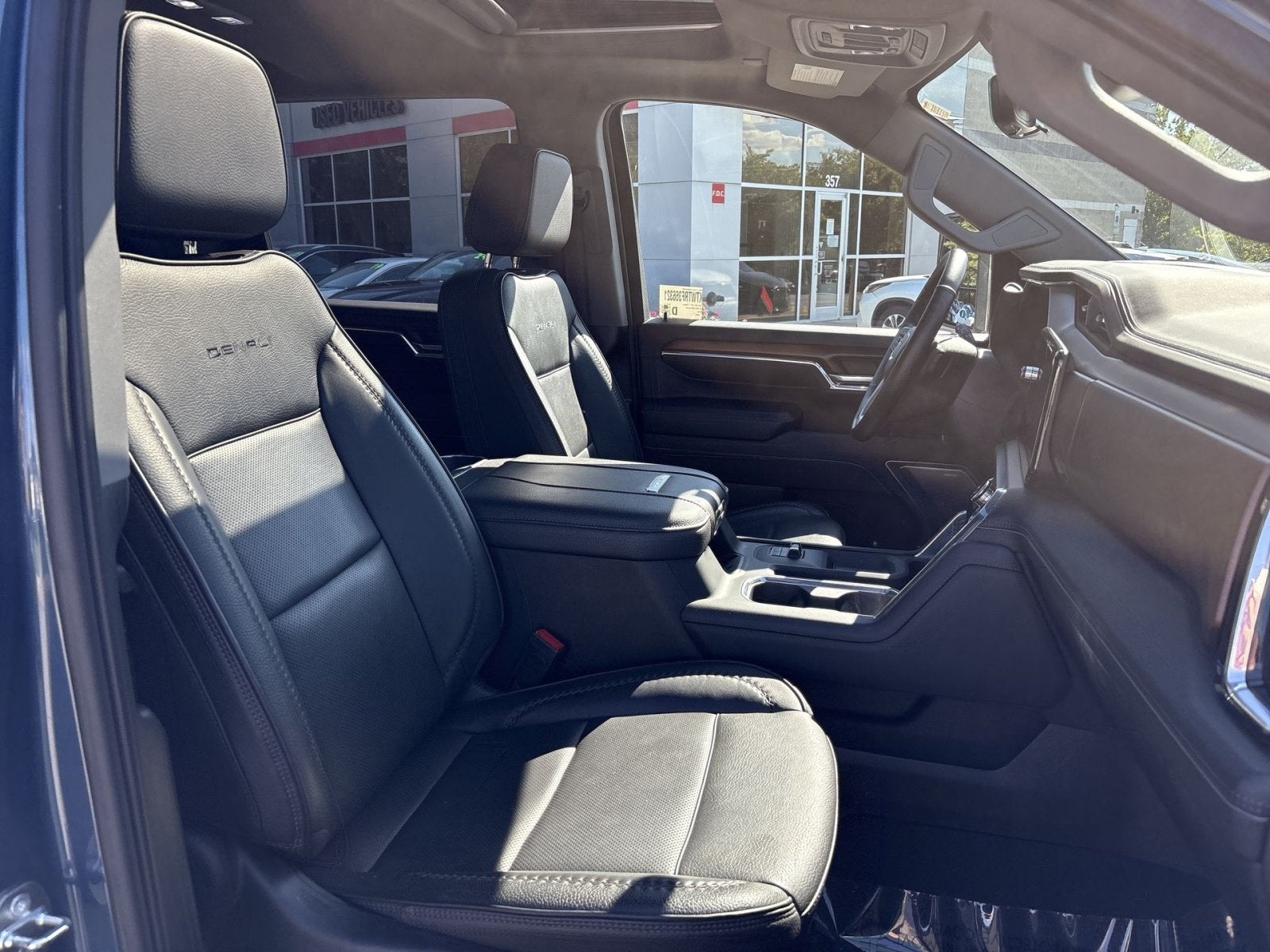 2024 GMC Sierra 2500HD Denali