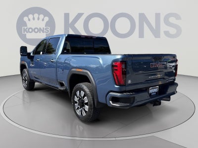 2024 GMC Sierra 2500HD Denali