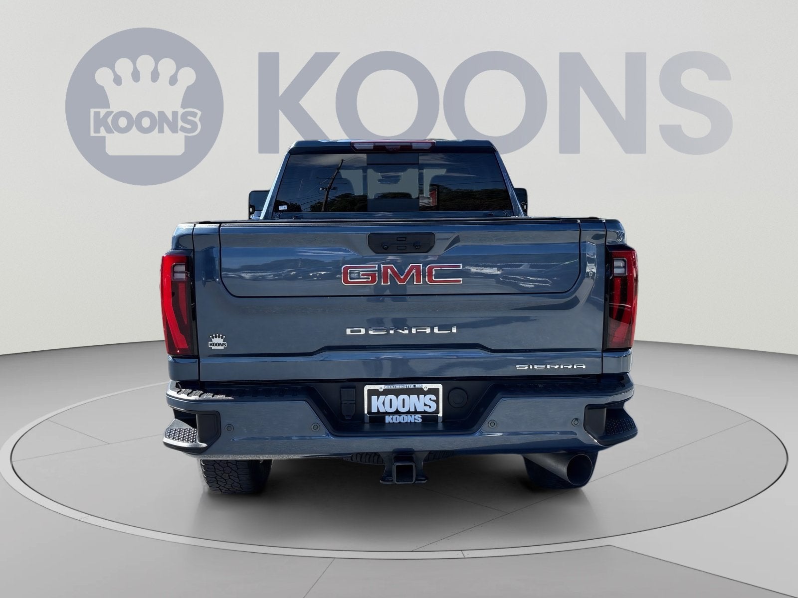 2024 GMC Sierra 2500HD Denali