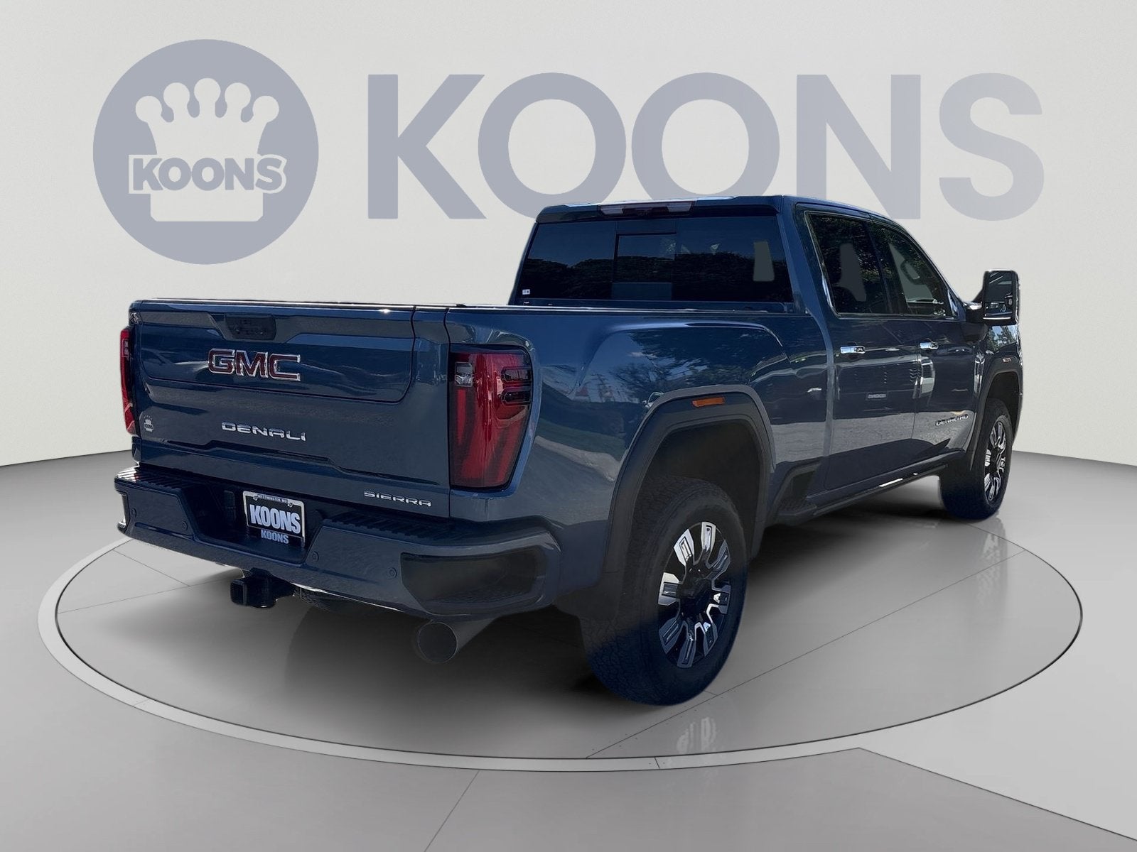 2024 GMC Sierra 2500HD Denali