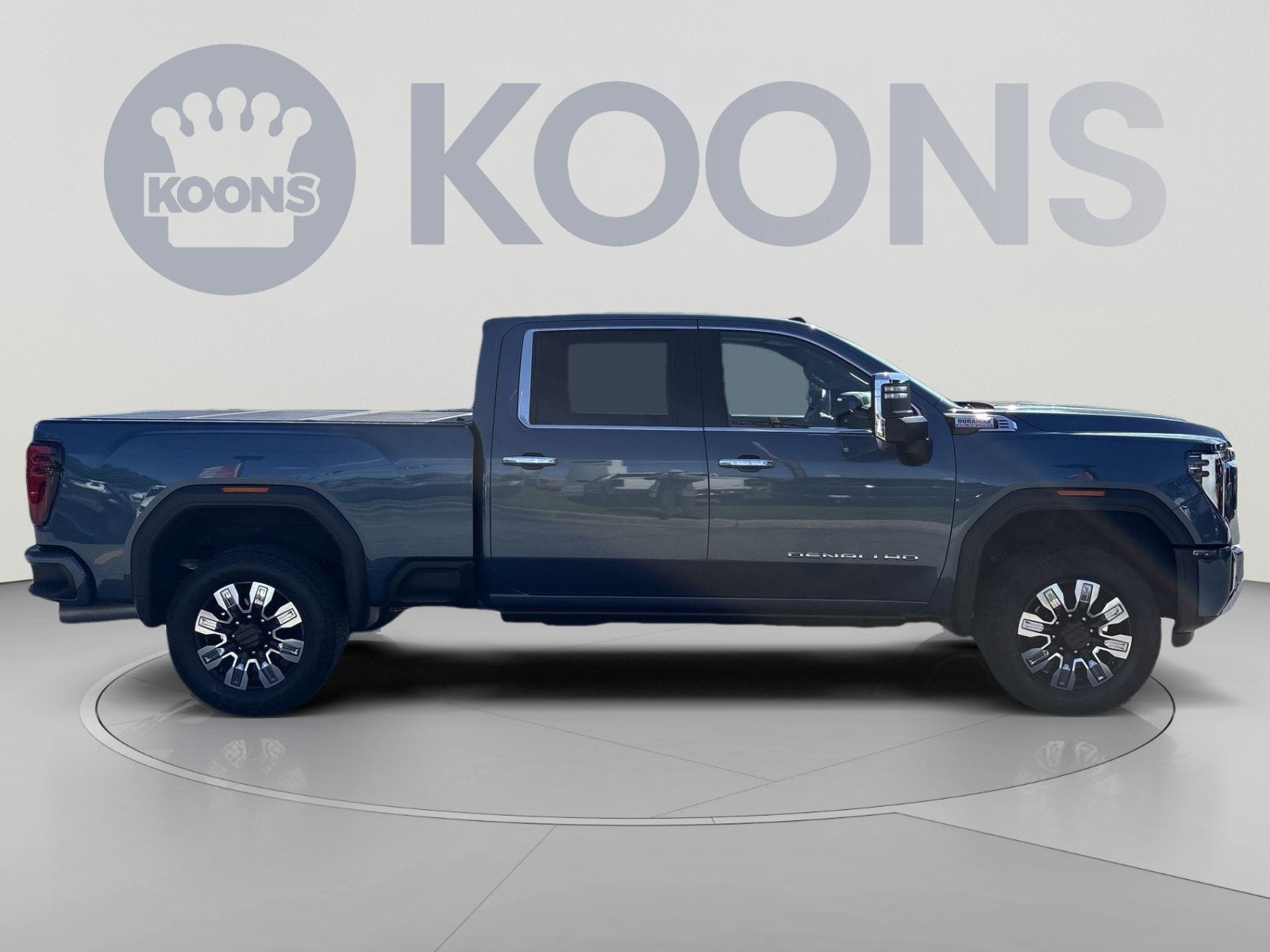 2024 GMC Sierra 2500HD Denali