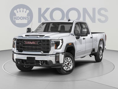 2024 GMC Sierra 2500HD Denali